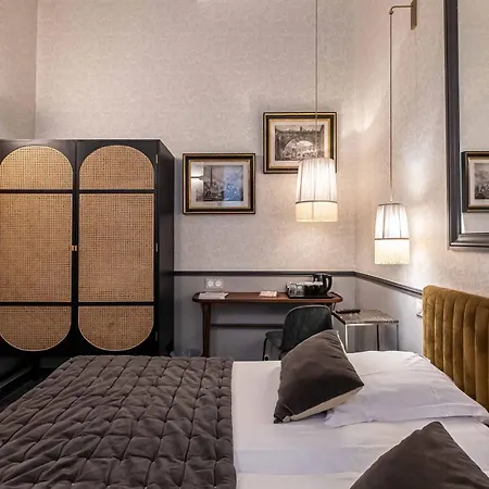 Hotel Dauphine Saint Germain Parigi