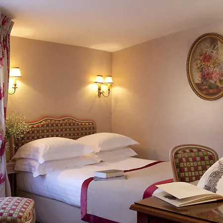 Dauphine Saint Germain Hotel