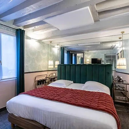 Hotel Dauphine Saint Germain 3*