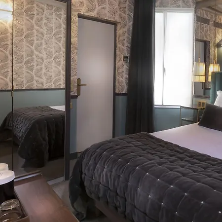 Hotel Dauphine Saint Germain Parigi