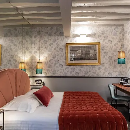 Dauphine Saint Germain Hotel Parigi
