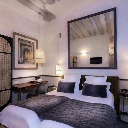 Hotel Dauphine Saint Germain Parigi