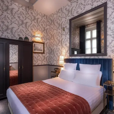 Hotel Dauphine Saint Germain Parigi