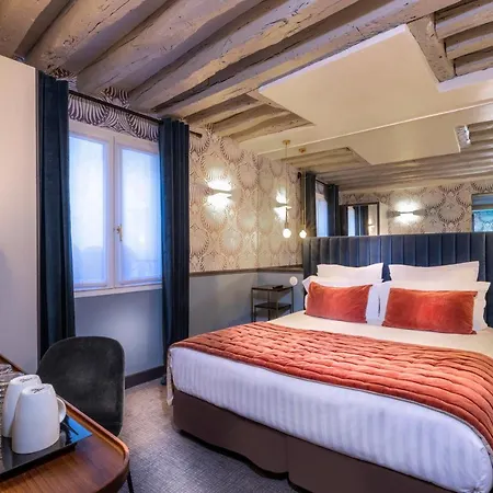 Hotel Dauphine Saint Germain 3*