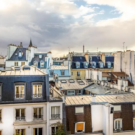 Dauphine Saint Germain Parigi