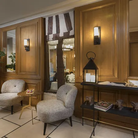 Dauphine Saint Germain Hotel 3*