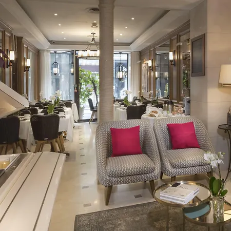 Hotel Dauphine Saint Germain Parigi
