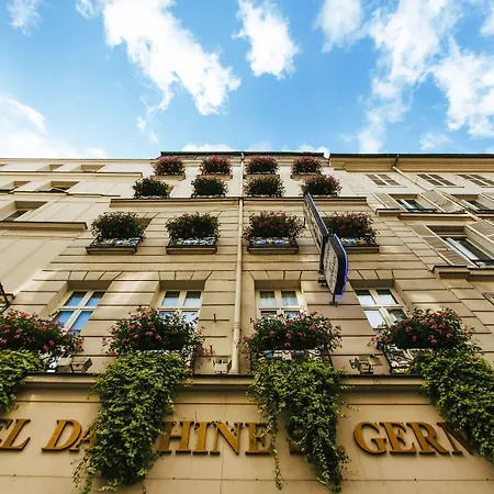 Hotel Dauphine Saint Germain Parigi