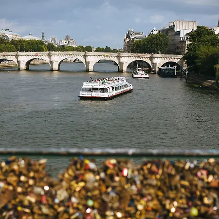 Hotel Dauphine Saint Germain 3*