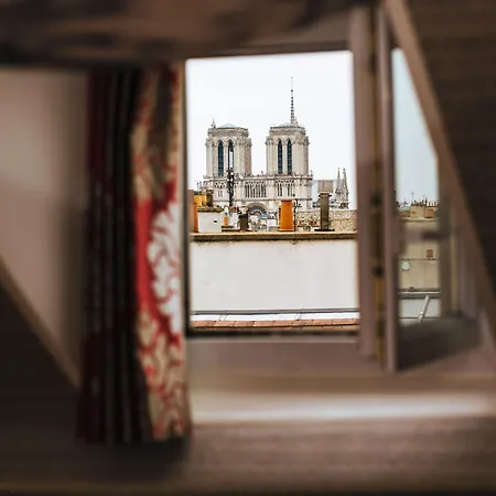 Dauphine Saint Germain Hotel