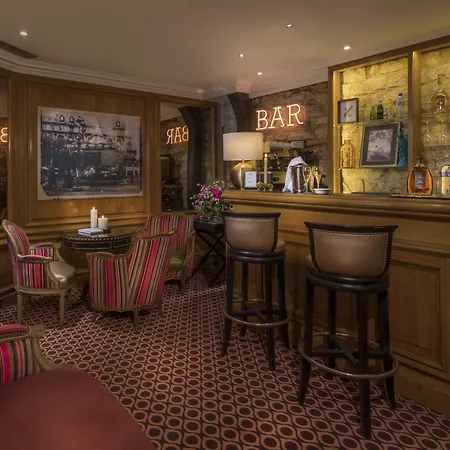 Dauphine Saint Germain 3* Parigi