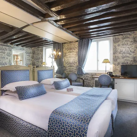 Hotel Dauphine Saint Germain 3*