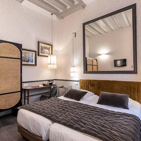 Dauphine Saint Germain Hotel Paris
