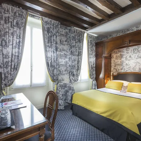 Hotel Dauphine Saint Germain Parigi
