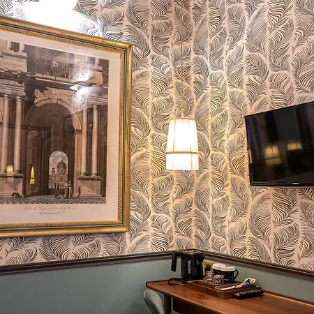 Dauphine Saint Germain Hotel Parigi