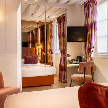Hotel Dauphine Saint Germain Parigi