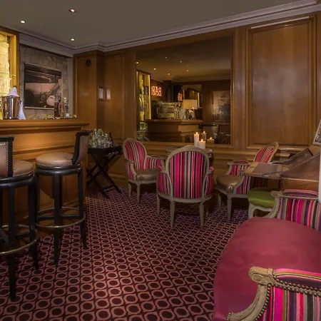 Hotel Dauphine Saint Germain Paris