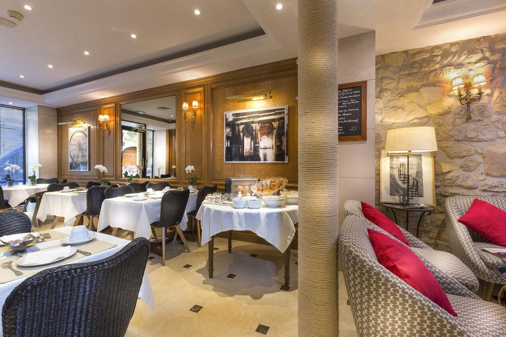 Dauphine Saint Germain Hotel