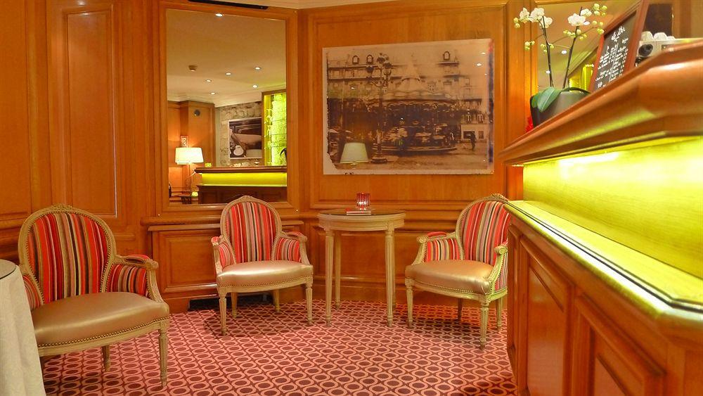 Hotel Dauphine Saint Germain