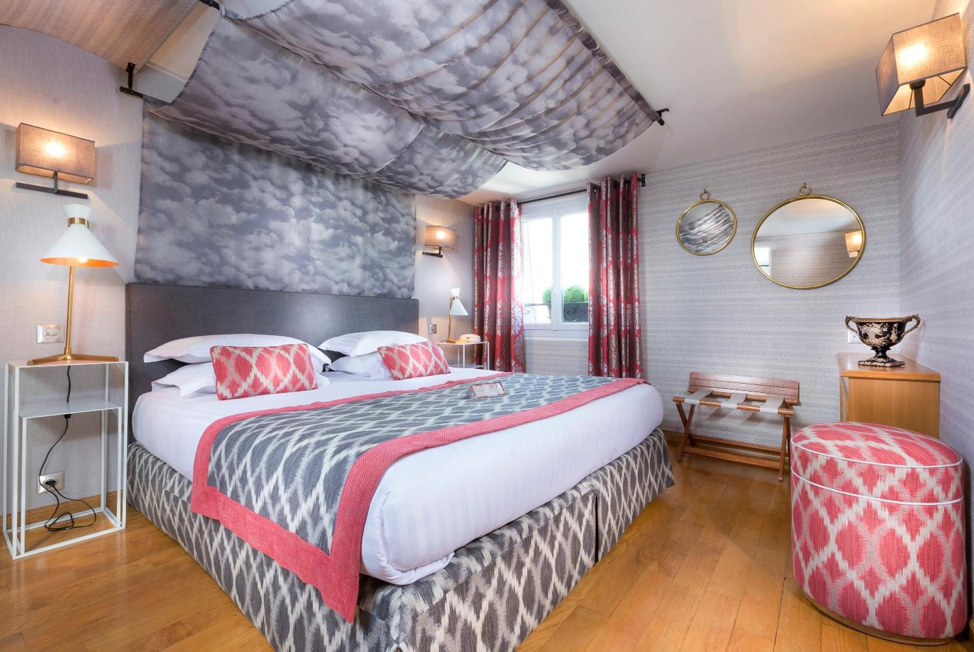 Dauphine Saint Germain Hotel Parigi