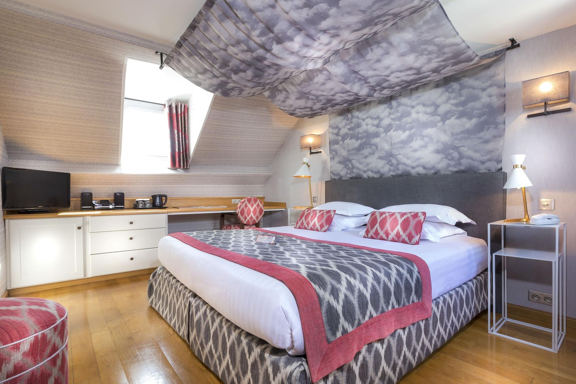 Hotel Dauphine Saint Germain