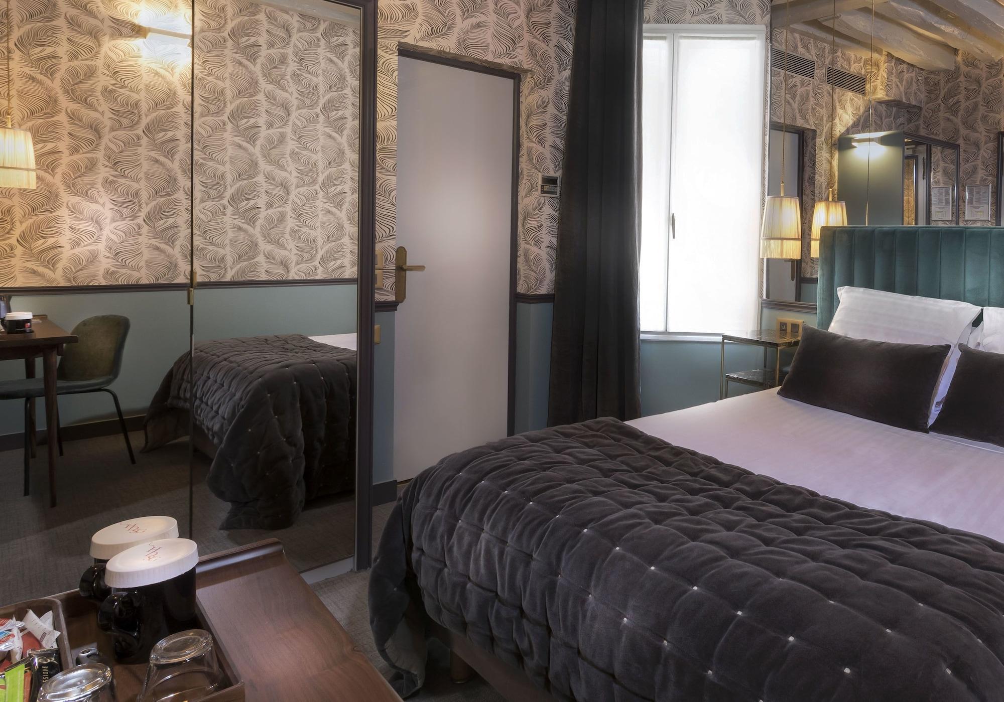 Hotel Dauphine Saint Germain Parigi