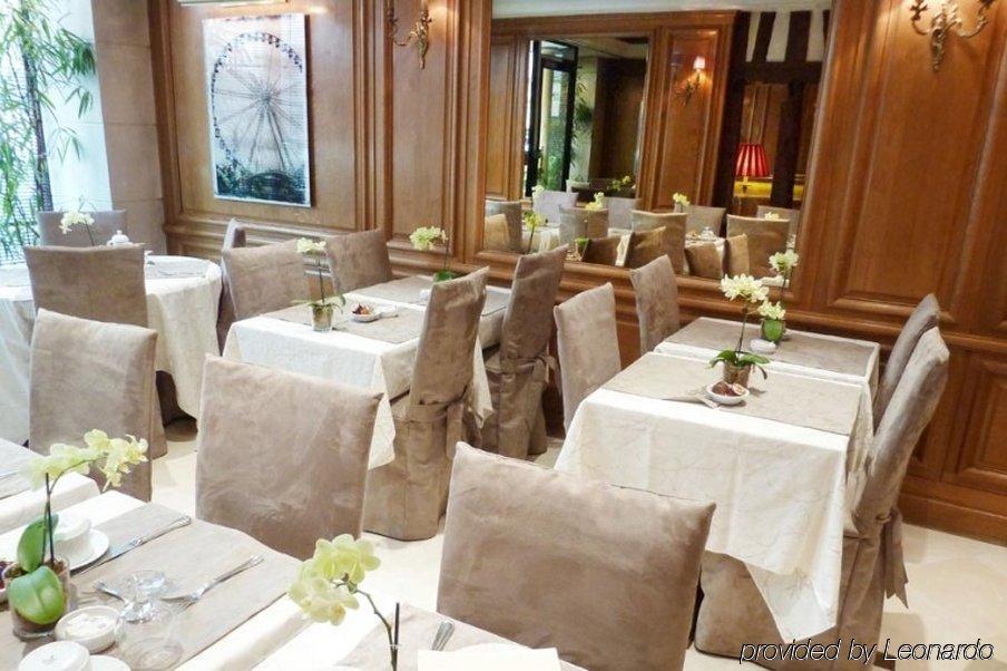 Dauphine Saint Germain Hotel