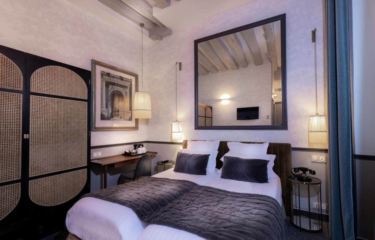 Hotel Dauphine Saint Germain Parigi