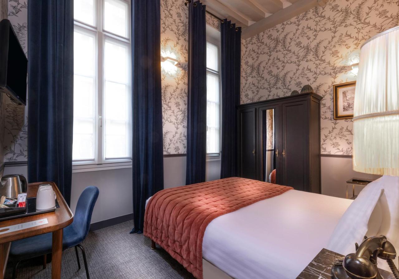 Dauphine Saint Germain Hotel 3*