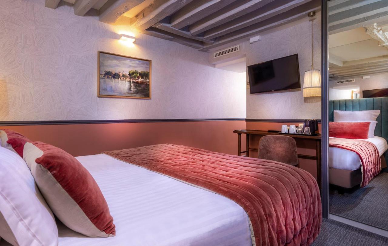 Dauphine Saint Germain Hotel