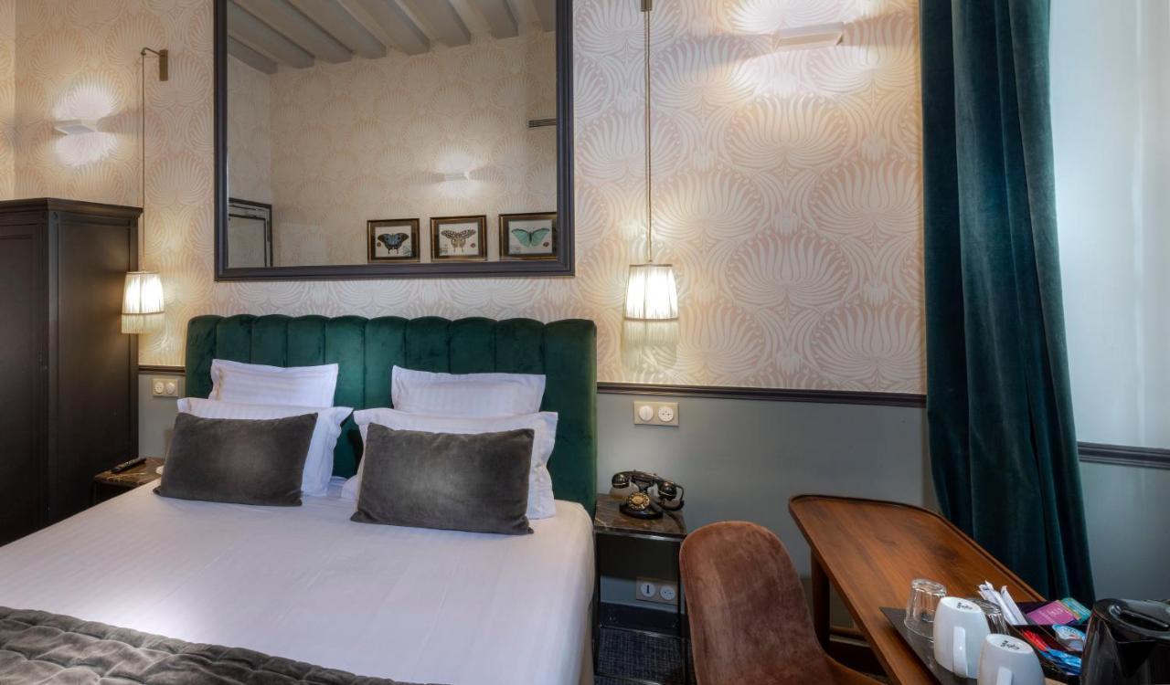 Dauphine Saint Germain Hotel