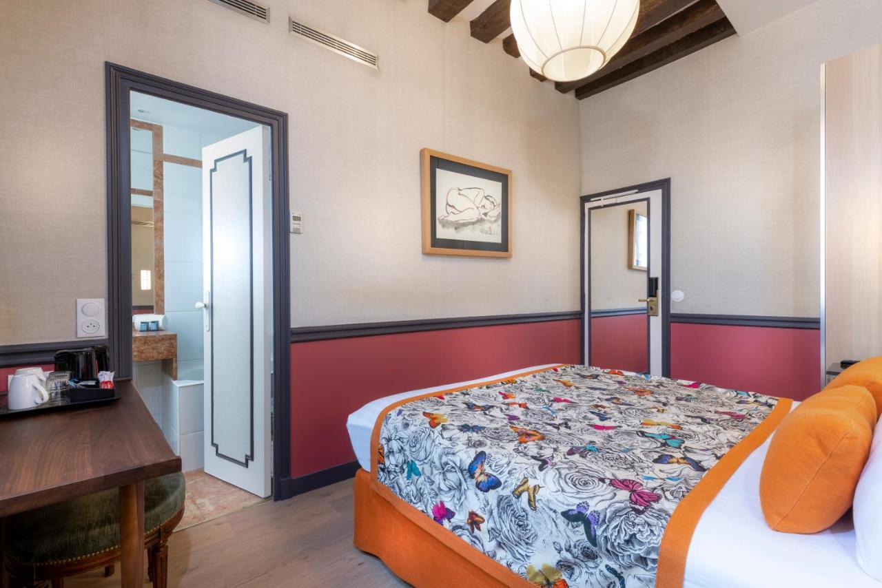 Hotel Dauphine Saint Germain 3*