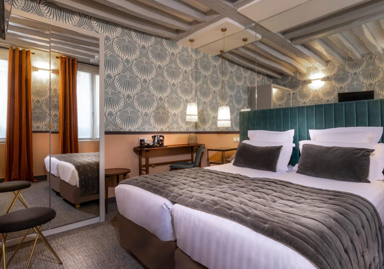 Dauphine Saint Germain Hotel 3*