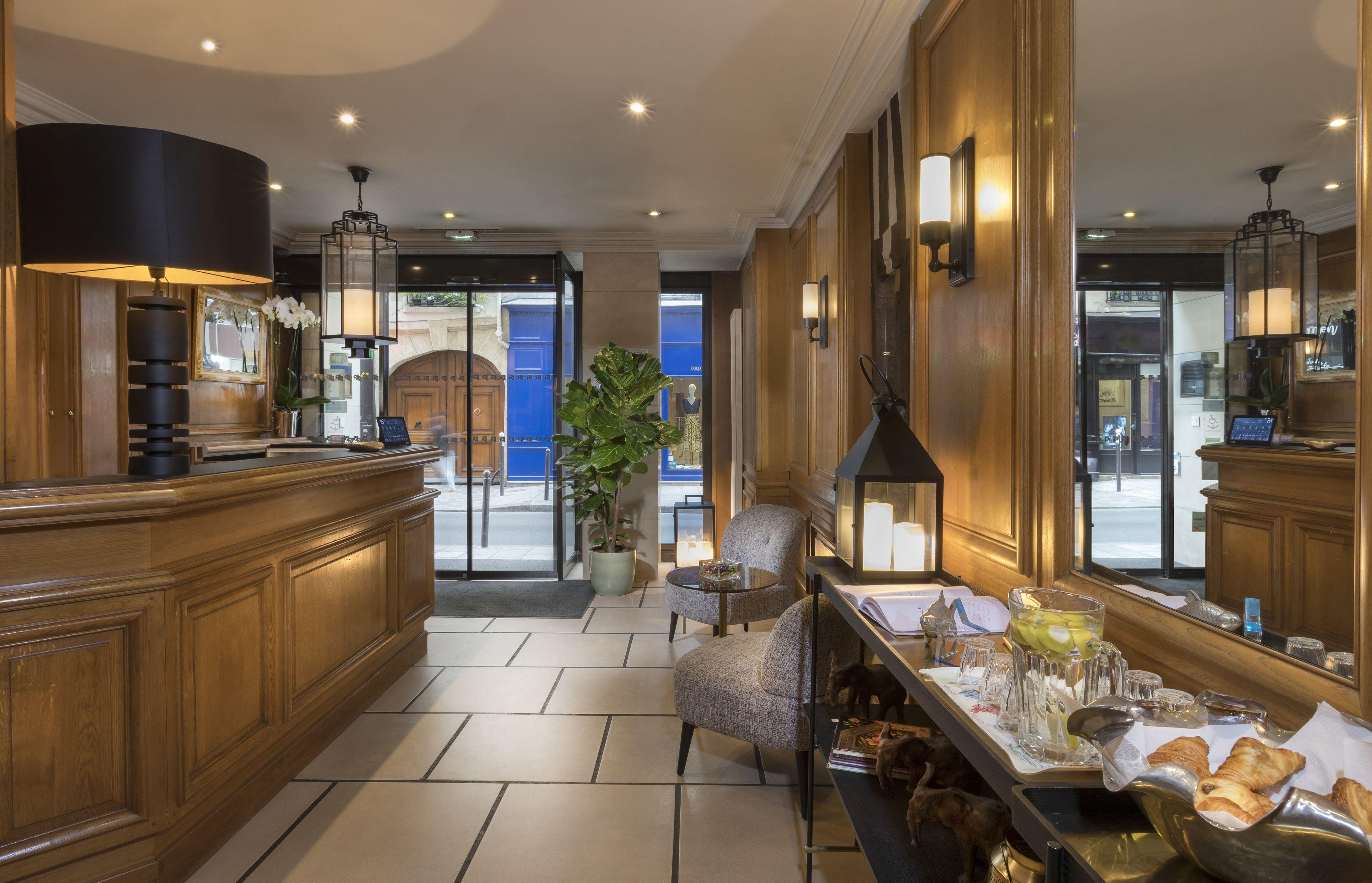 Dauphine Saint Germain Hotel 3*