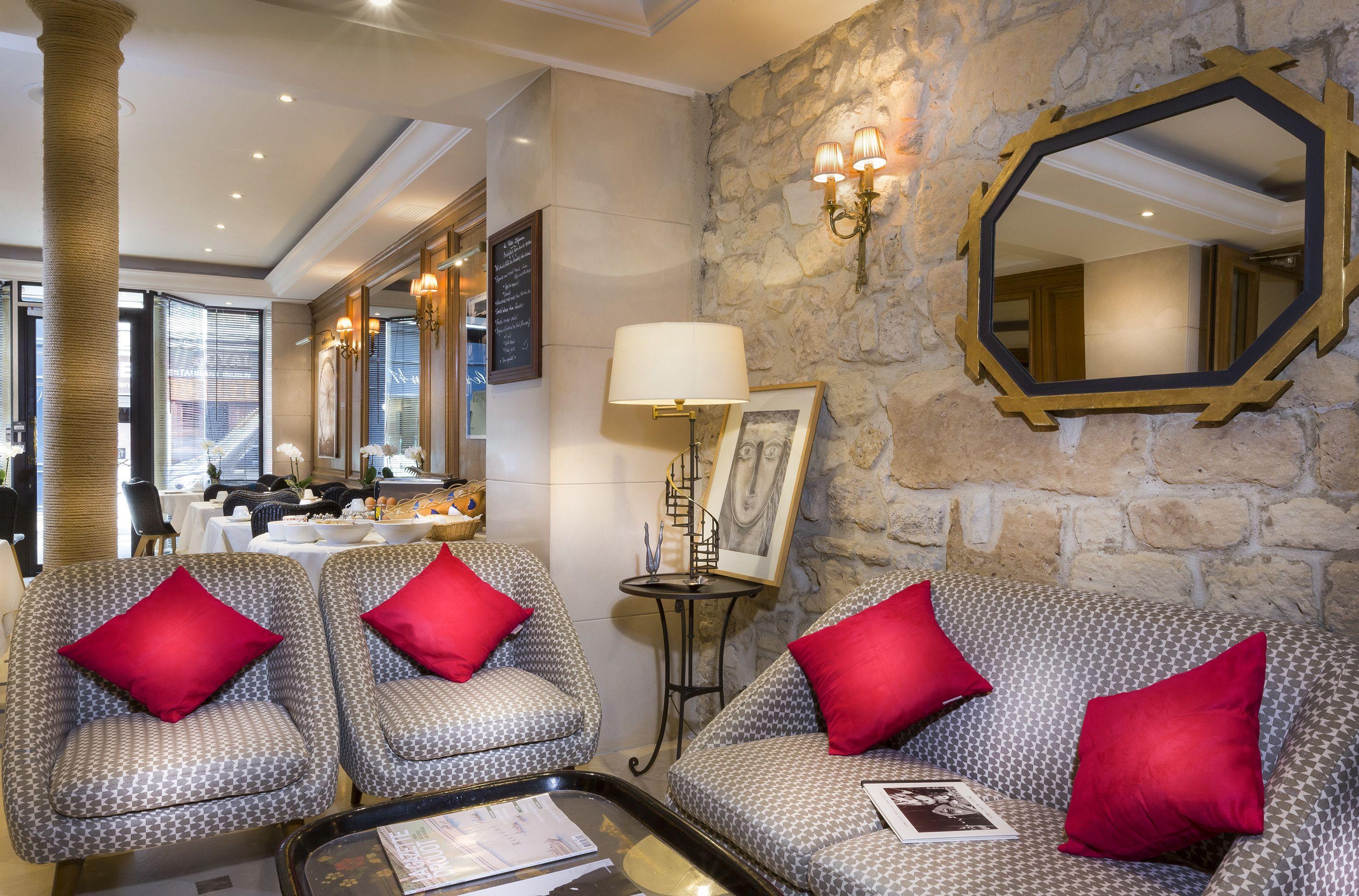 Dauphine Saint Germain 3* Parigi