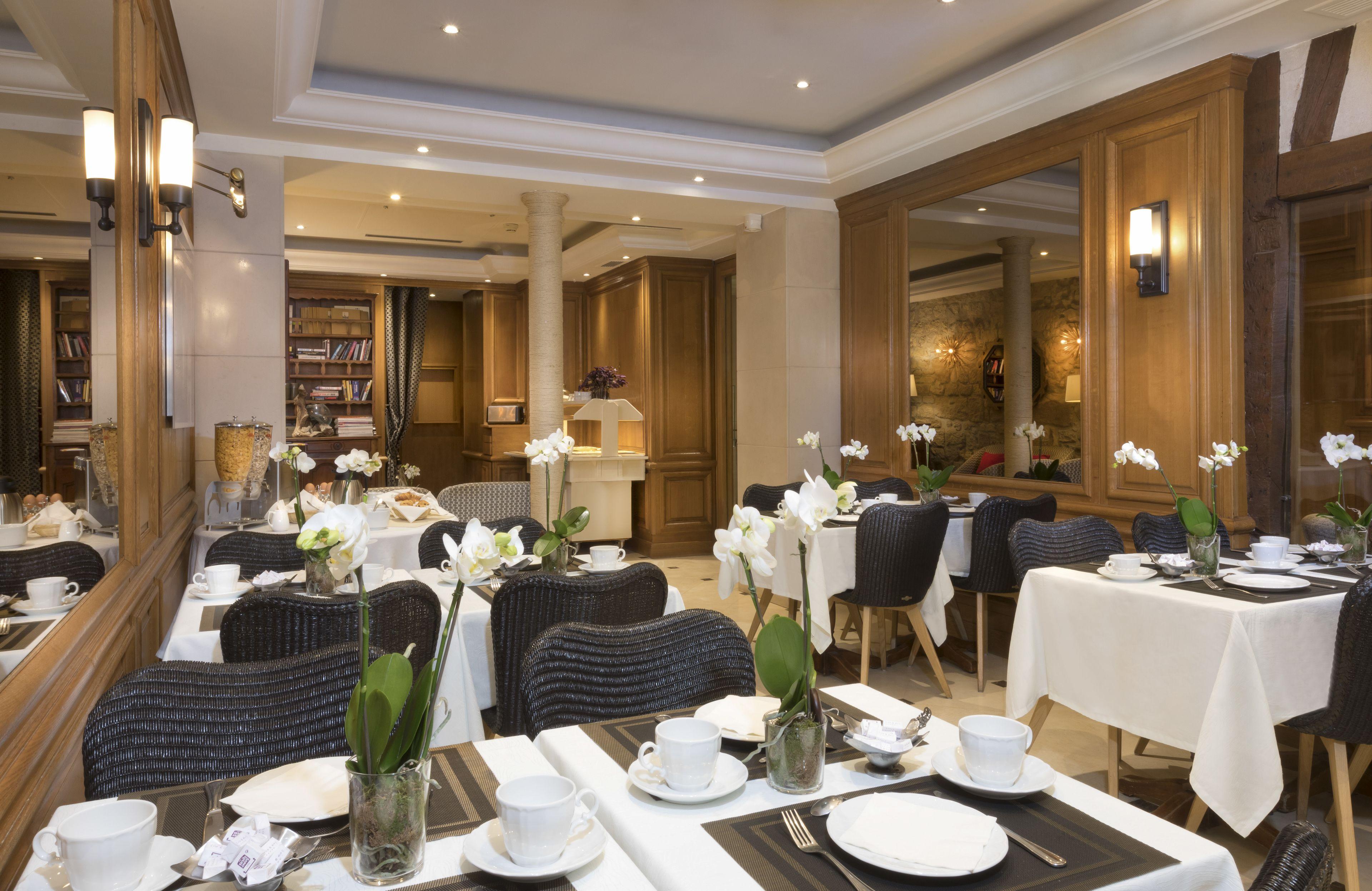 Dauphine Saint Germain Hotel Parigi