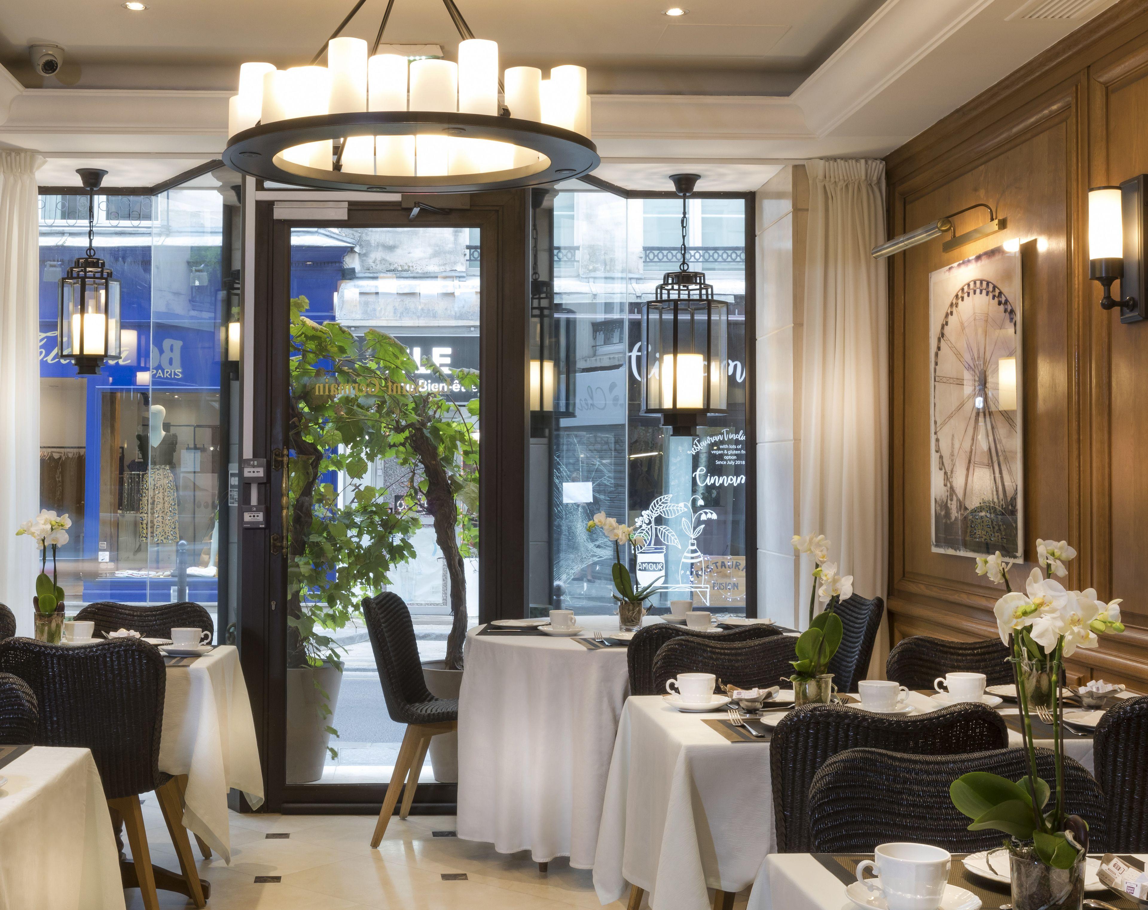 Dauphine Saint Germain Parigi