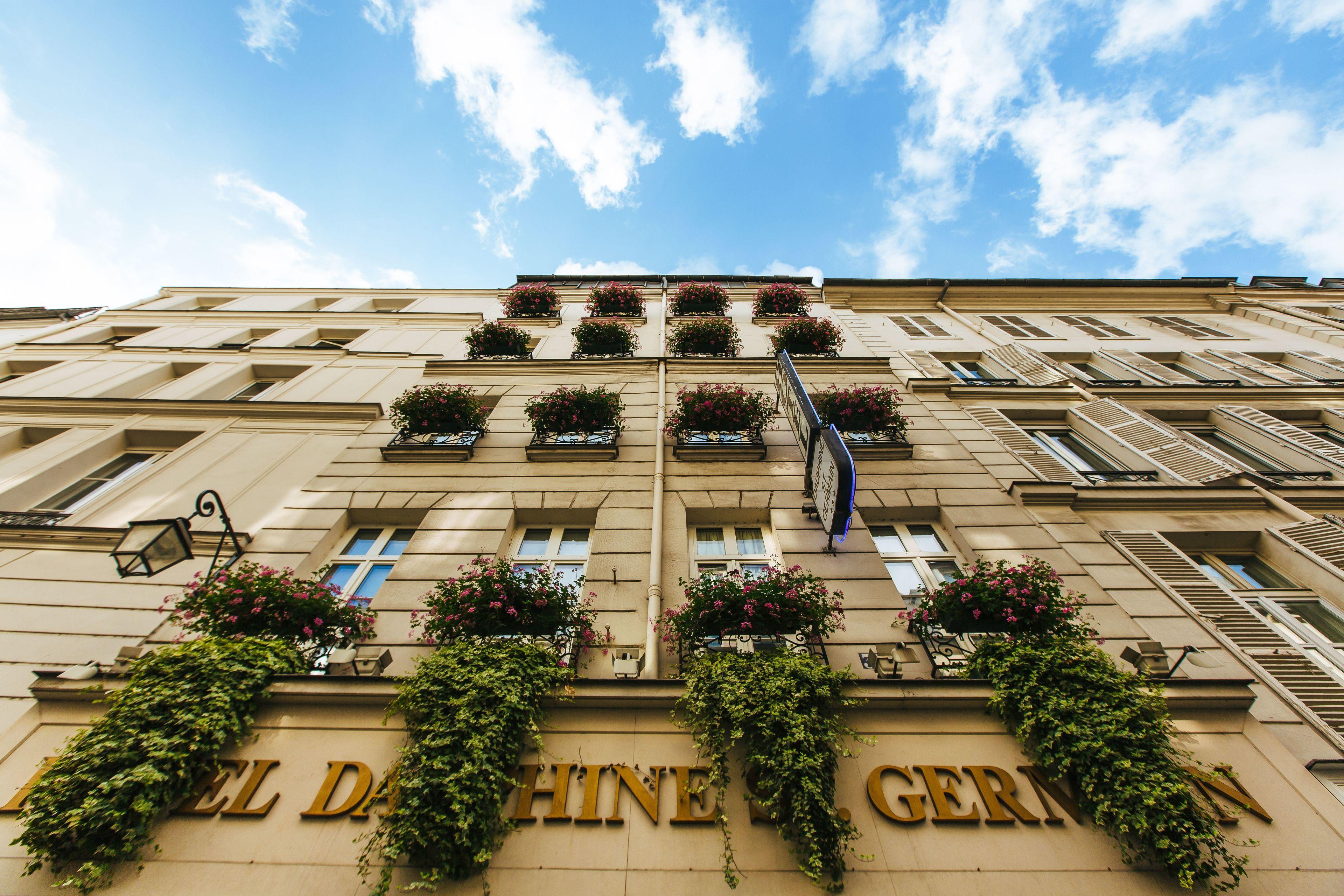 Hotel Dauphine Saint Germain Parigi