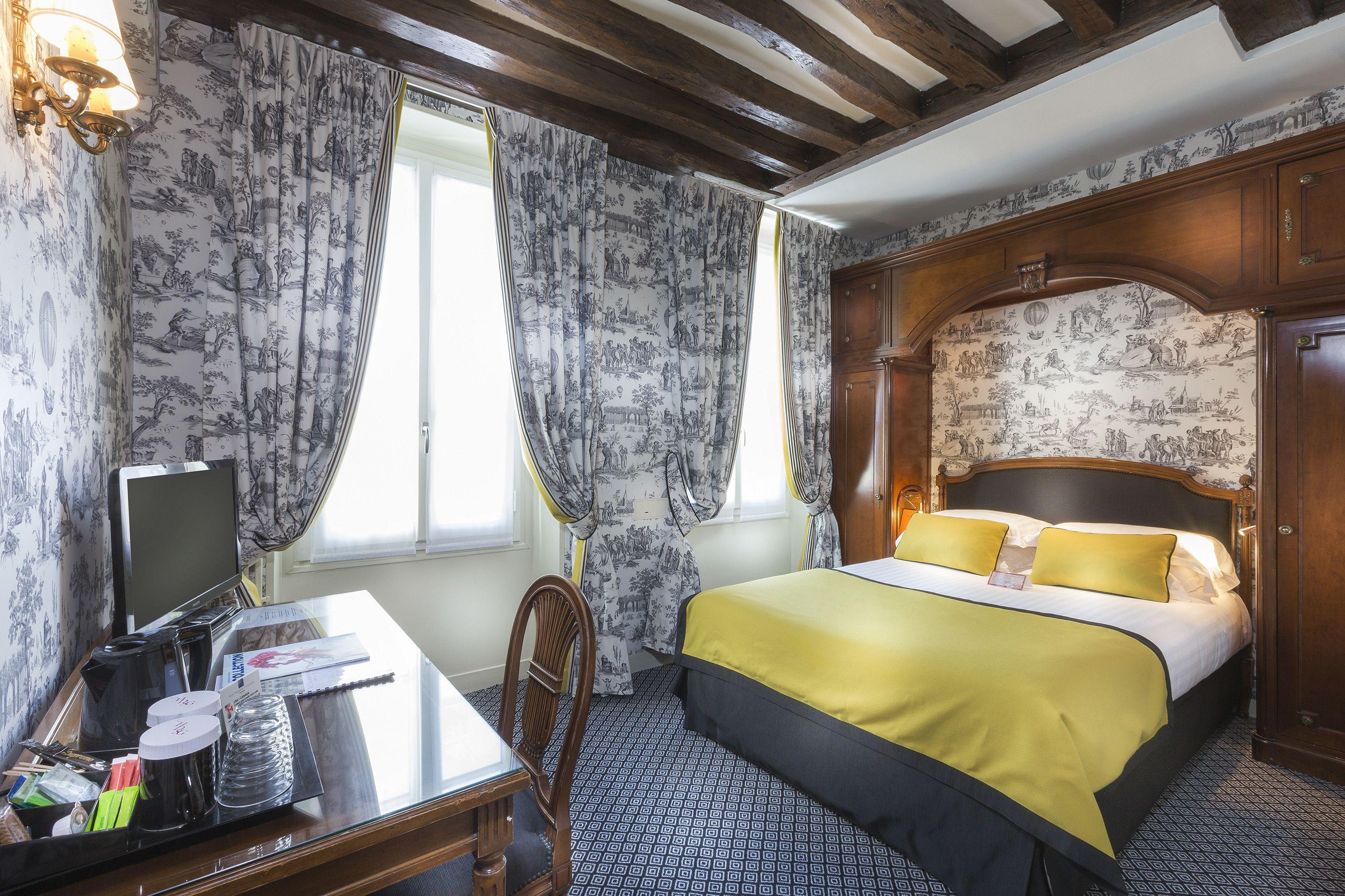 Hotel Dauphine Saint Germain Paris