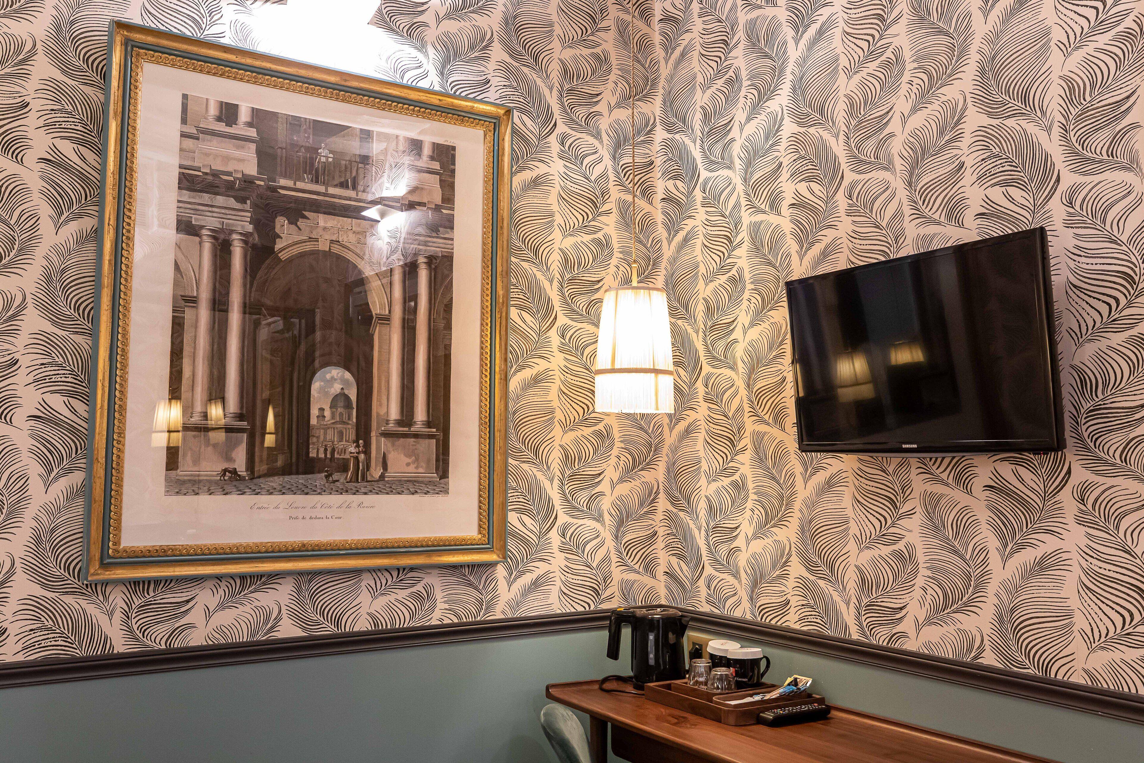 Dauphine Saint Germain Hotel Paris