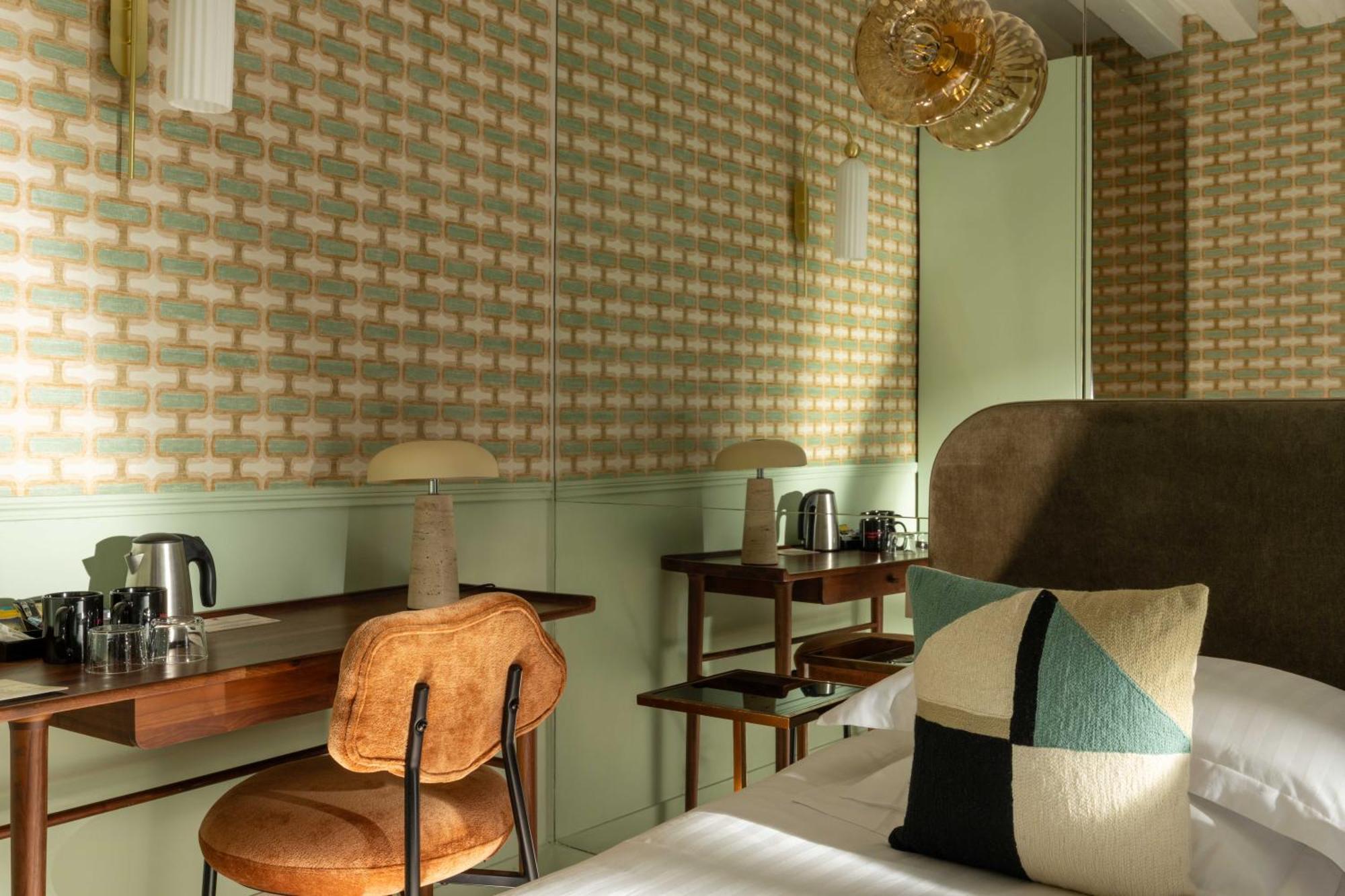Dauphine Saint Germain Hotel Parigi