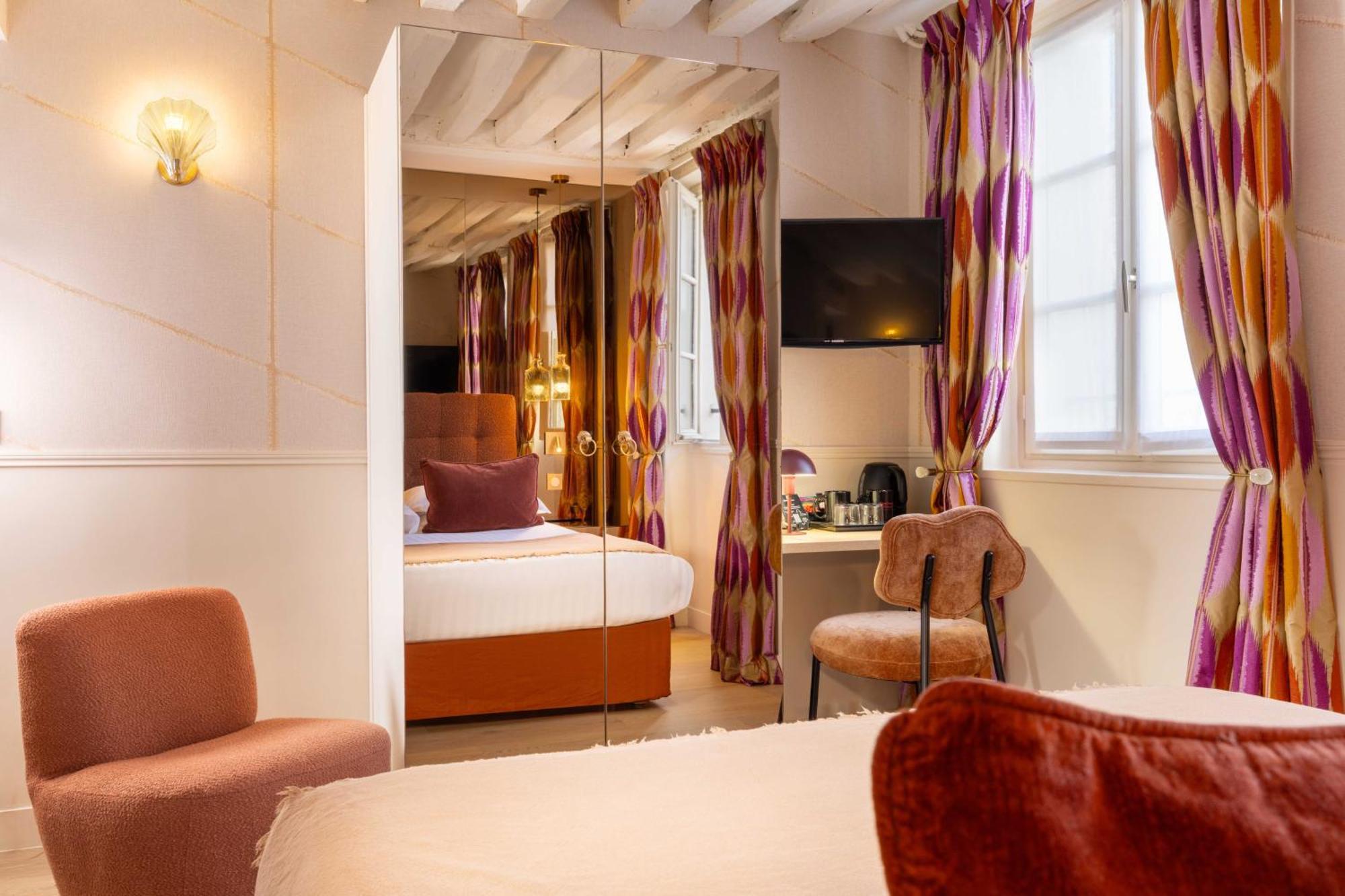 Hotel Dauphine Saint Germain Parigi