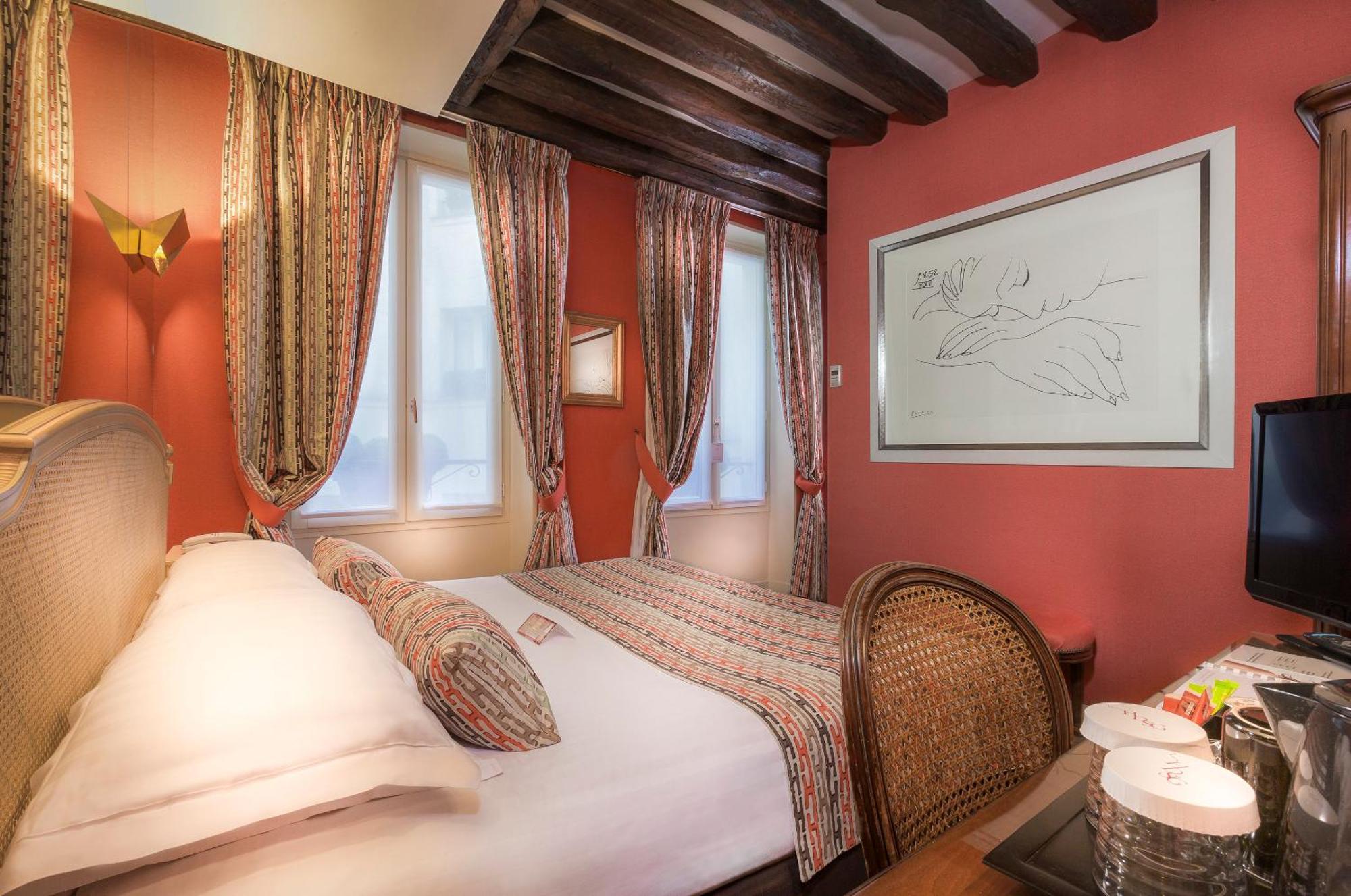 Hotel Dauphine Saint Germain