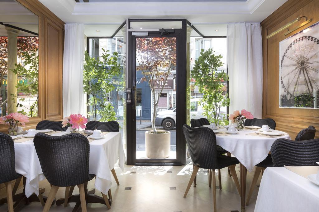 Hotel Dauphine Saint Germain 3*