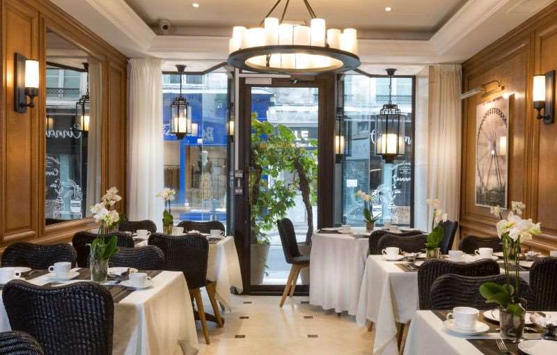 Dauphine Saint Germain Hotel 3*